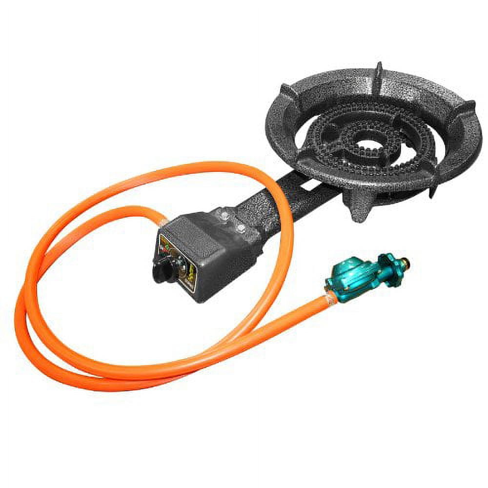 Alpine Cusine BS-400 Propane Burner - Walmart.com