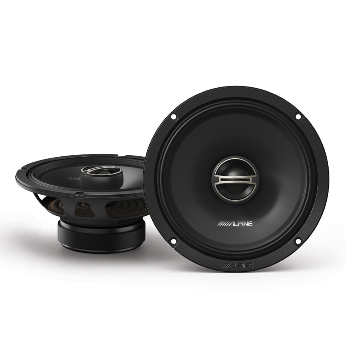 ALPINE SXE-1726S 6.5 2-WAY CAR COAXIAL SPEAKERS