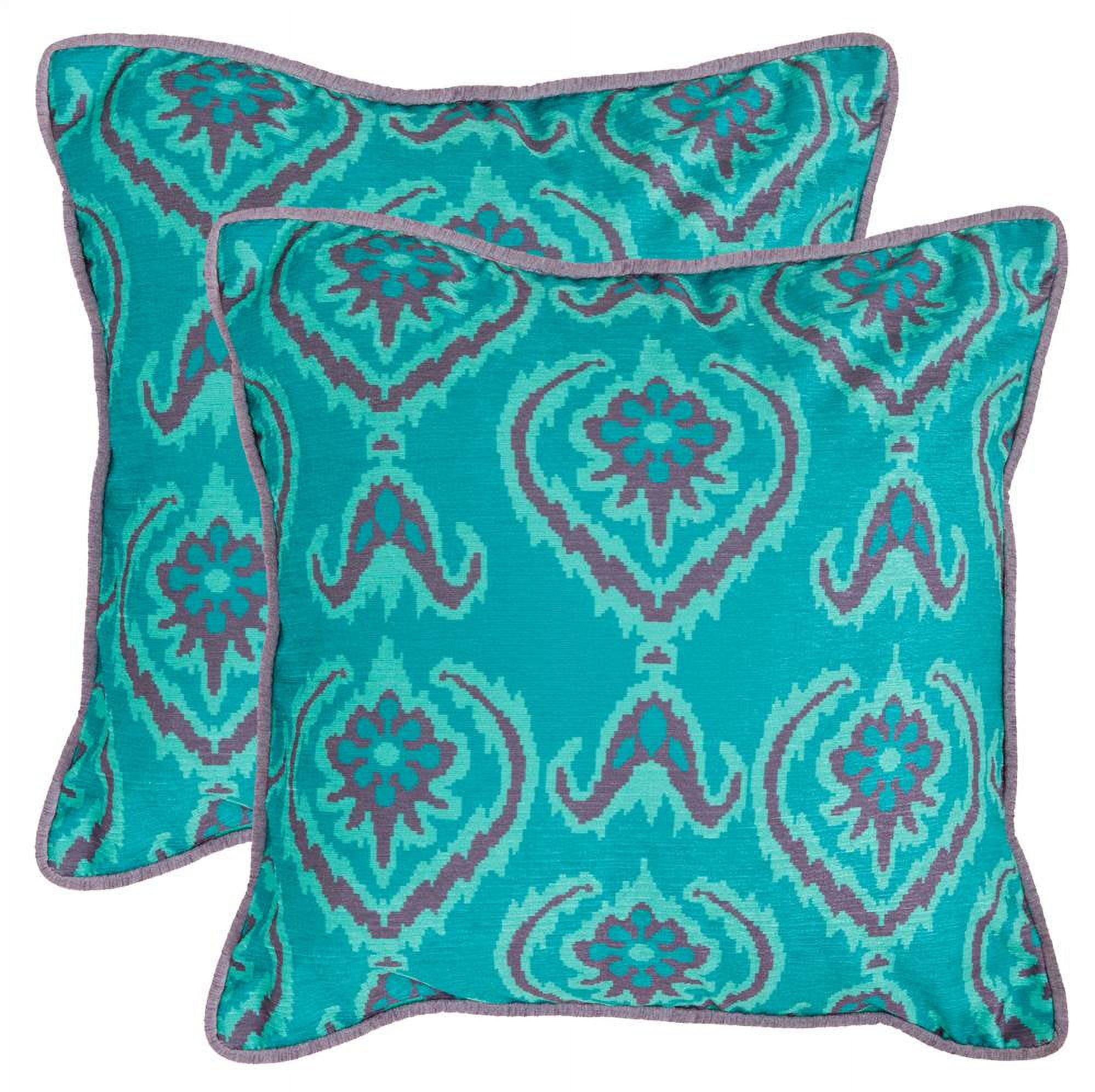 Alpine Decorative Pillow - Set of 2 (20 in. L x 20 in. W (5 lbs.))