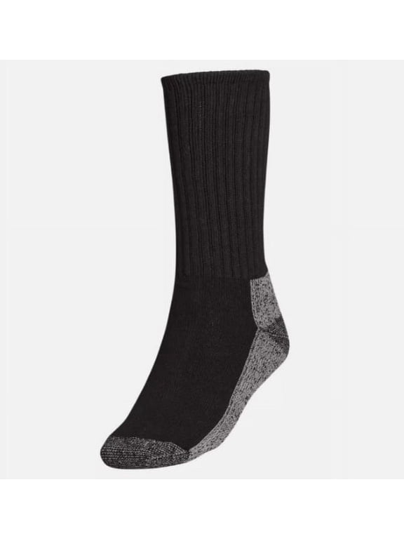 Men's Performance Work Socks - 3 Pack Size L