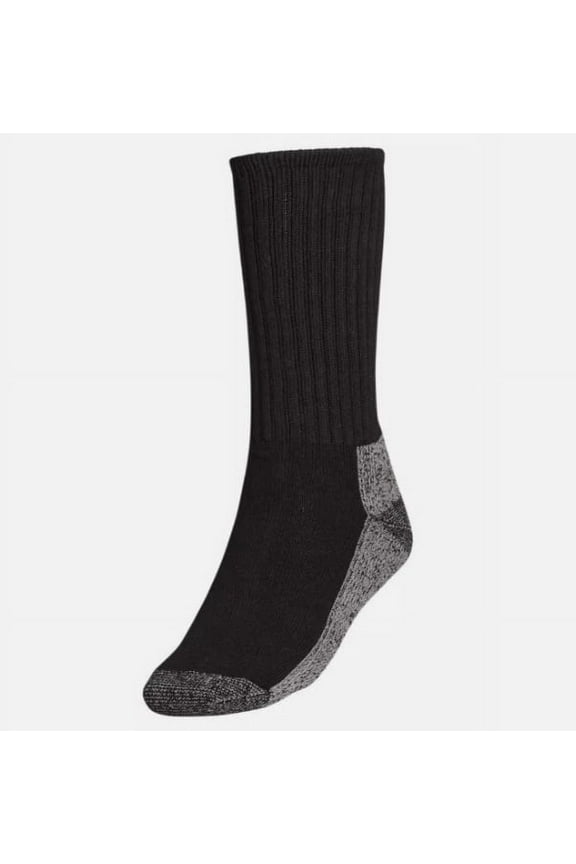 Men's Performance Work Socks - 3 Pack Size L