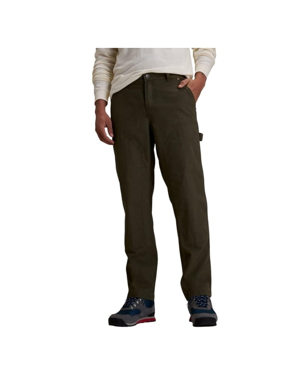 Alpine Design Men's Utility Pants, Size 34, Vintage Olive