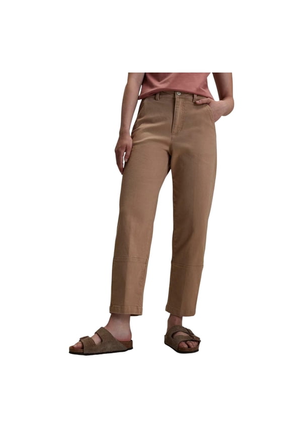 Alpine Design Women's Barrel Pants, Size 8, Sahara Sand