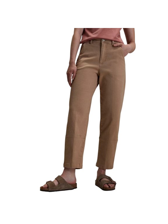 Alpine Design Women's Barrel Pants, Size 8, Sahara Sand