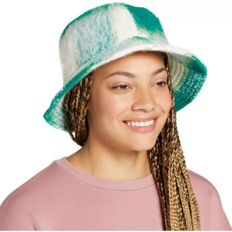 Alpine Design Women's Brushed Bucket Hat Size Fits most Women