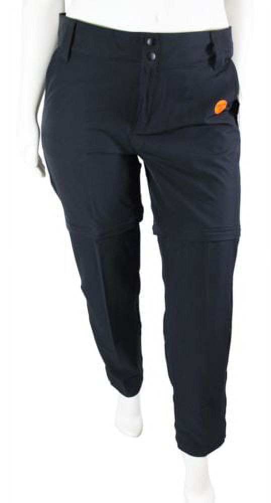 Alpine Design Women's Convertible Pants Plus Size 16