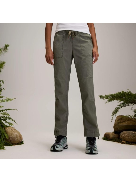 Women's Hike Pant, Large, Bitter Sage