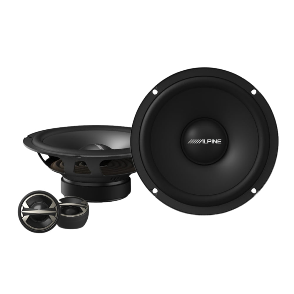 Alpine Speakers 6 5