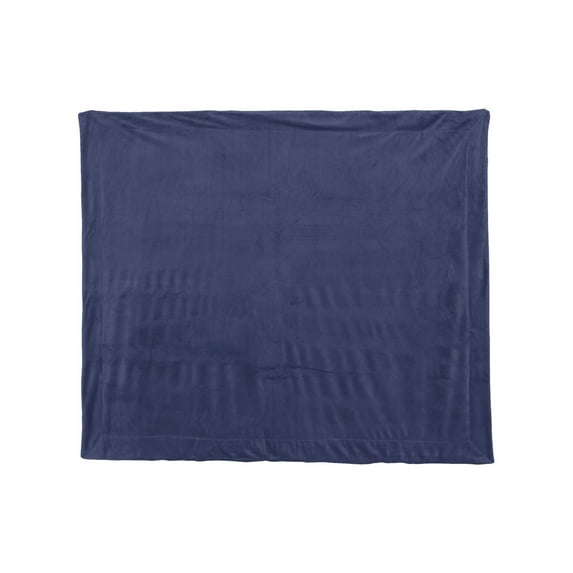 Alpine Fleece Micro Mink Sherpa Blanket