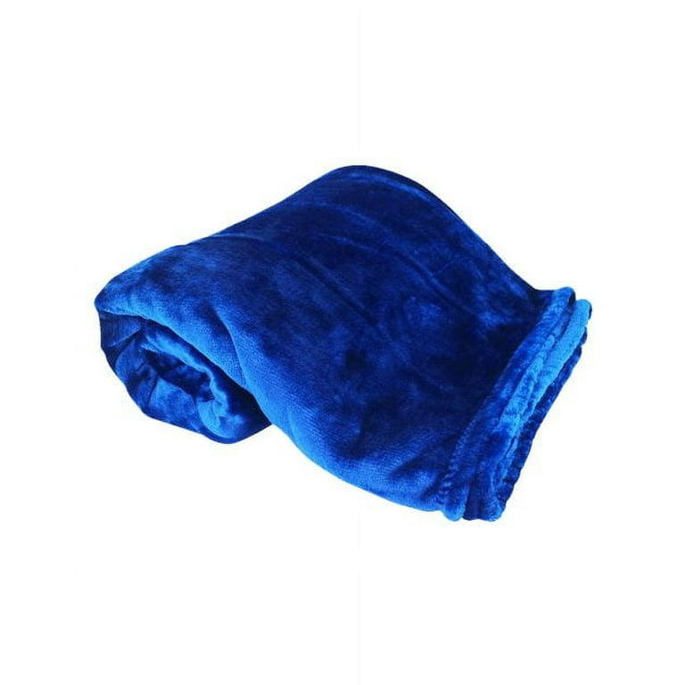 Alpine Fleece Oversized Mink Touch Luxury Blanket Walmart