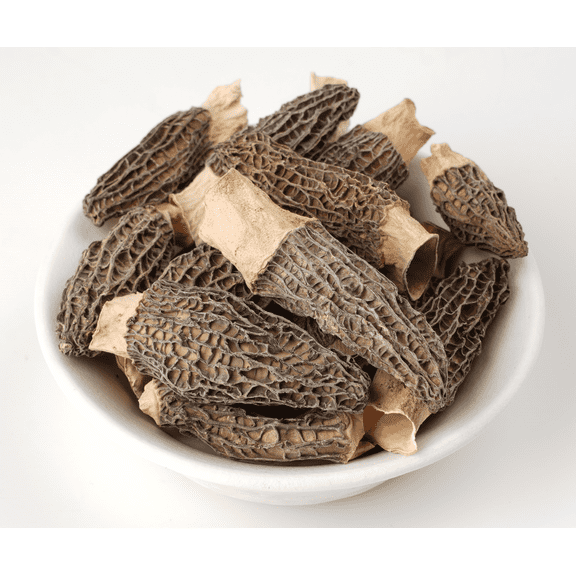 Alpine Fungi Dried Morel Mushroom 1 oz