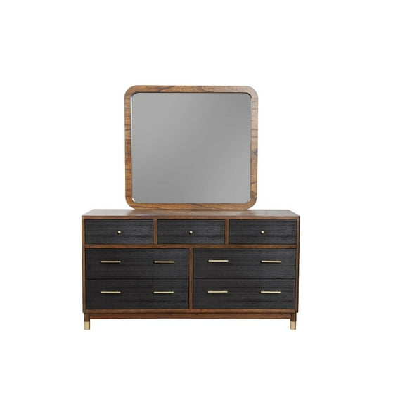 Alpine Furniture Belham 7 Drawer Dresser
