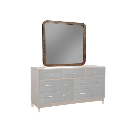 Alpine Furniture Belham Mirror