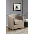 thumbnail image 1 of Maison Swivel Chair, 1 of 6