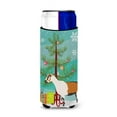 thumbnail image 1 of Alpine Goat Christmas Michelob Ultra Hugger for Slim Cans, 1 of 1