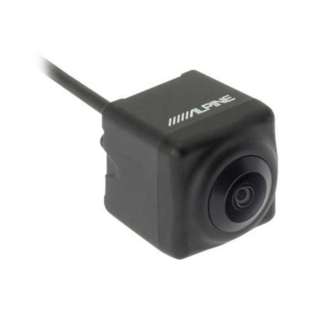Alpine - HCE-C1100 Back-Up Camera - Black