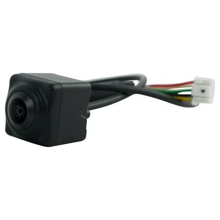 Alpine HCE-C2100RD Universal Weather Resistant Multi-View Rear HD Backup Camera