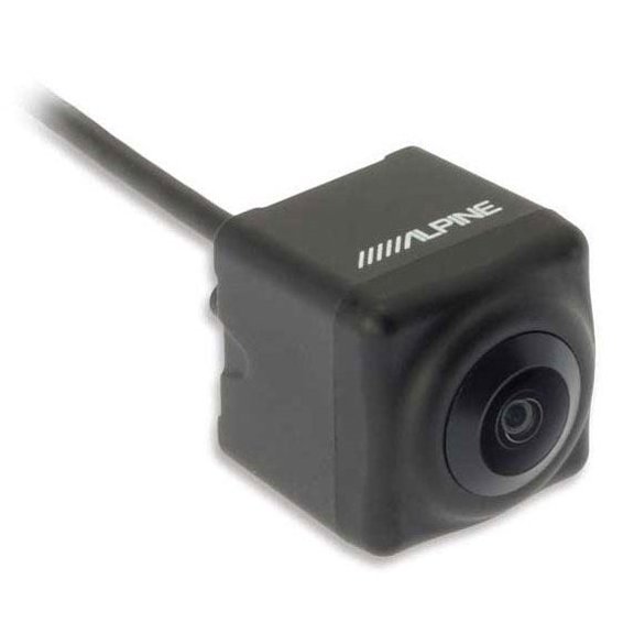 Alpine HCE-C2600FD Front Camera Universal Weather Resistant HDR Front View Camera