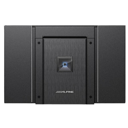 New Alpine Status HDA-M80 Hi-Res Mono Amplifier