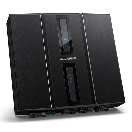 Alpine HDP-D90 Status Series DSP Amplifier
