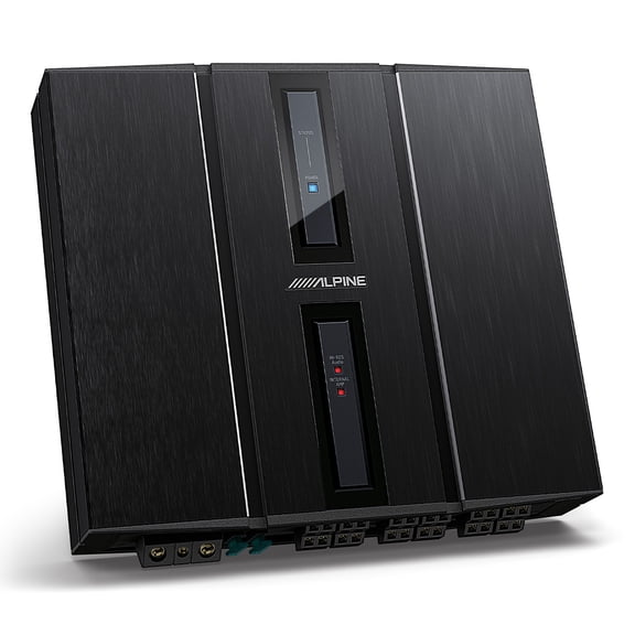 Alpine HDP-D90 Status Series DSP Amplifier