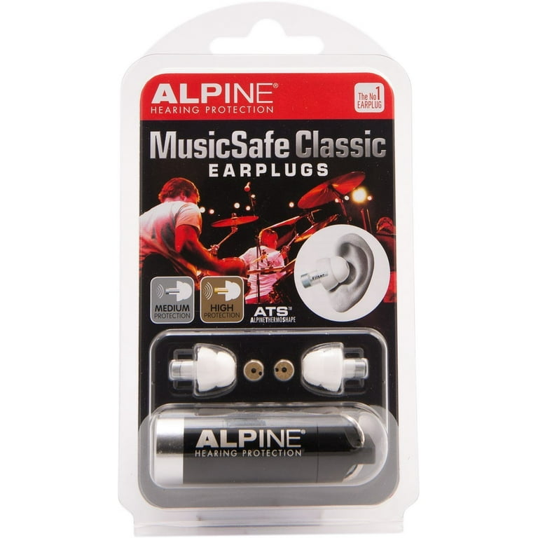 Alpine Hearing Protection Travel Pouch