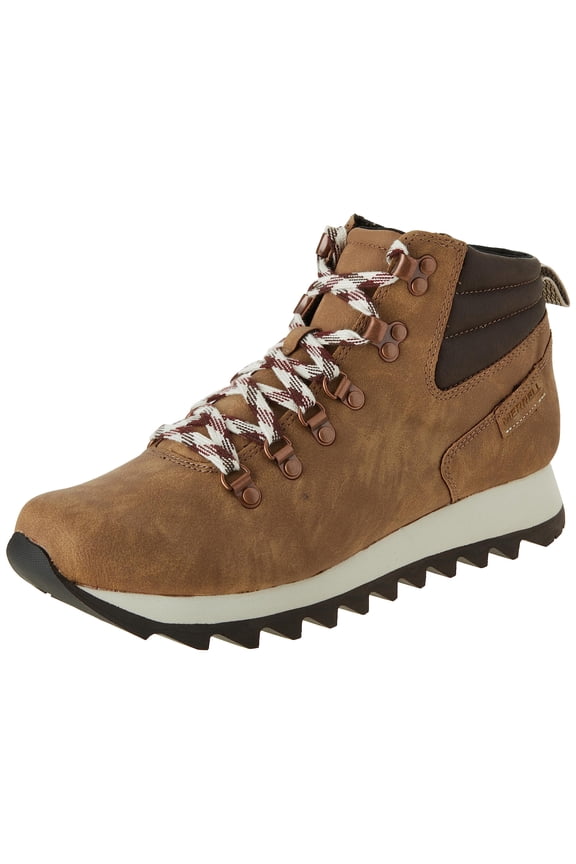 Alpine Hiker, Mushroom,10