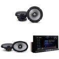 thumbnail image 1 of Alpine ILX-507 7-Inch Multimedia Receiver w/ & 6.5" & 6x9" R2 Speaker Bundle - R2-S65 & a Pair of R2-S69, 1 of 10