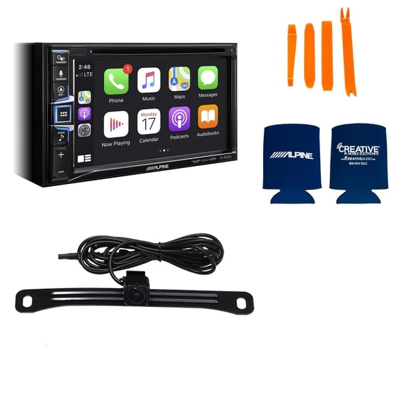 Alpine INE-W970HD Navigation system with Back up Camera