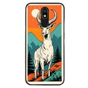 Alpine-Ibex-227 phone case for Harmony 3 for Women Men Gifts,Soft silicone Style Shockproof - Alpine-Ibex-227 Case for Harmony 3