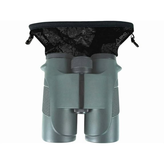 Alpine Innovations Bino Bandit Binocular Glare Blocker Stealth Shadow