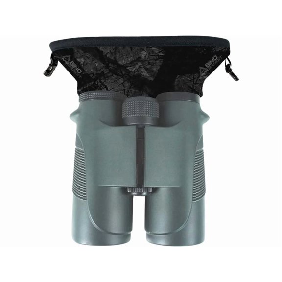 Alpine Innovations Bino Bandit Binocular Glare Blocker Stealth Shadow