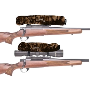 Alpine Innovations ScopeSlicker NX Scope Cover | Large fits 14"- 20" Scopes, Stealth Bronze