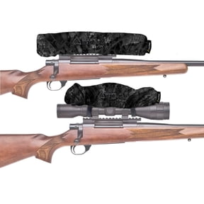 Alpine Innovations Slicker NX2 Hunting Rifle Scope Cover, Medium fits 12"- 17", Vanish Shadow