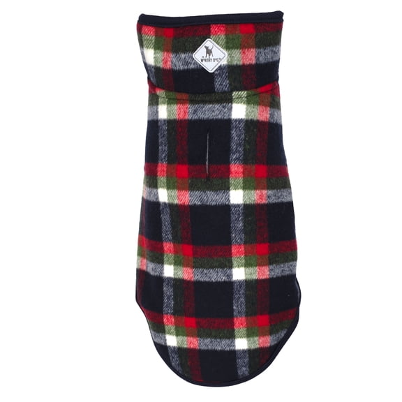 Faux Shearling Lined Adjustable Alpine Jacket - The Worthy Dog