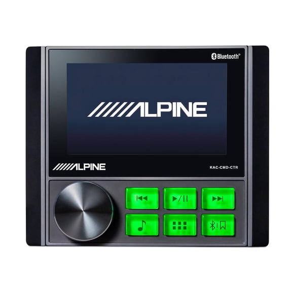 Alpine KAC-CMD-CTR Power Sports Commander Controller