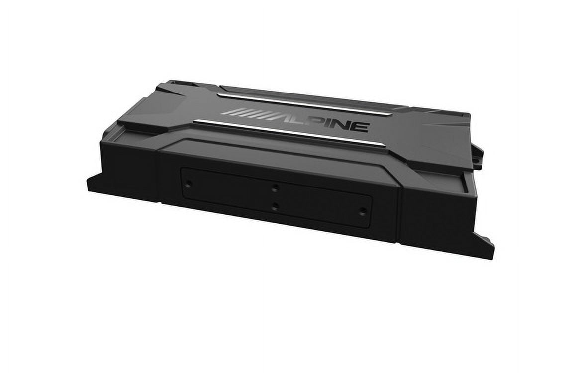 Alpine KTA-30FW Car Audio 4 Channel 600W Amp Power Pack Class D Amplifier New
