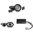 thumbnail image 1 of Alpine KTA-450 4 Ch.Power Pack Amp w/ R2-S65C & S2-S68 Speakers, 1 of 10