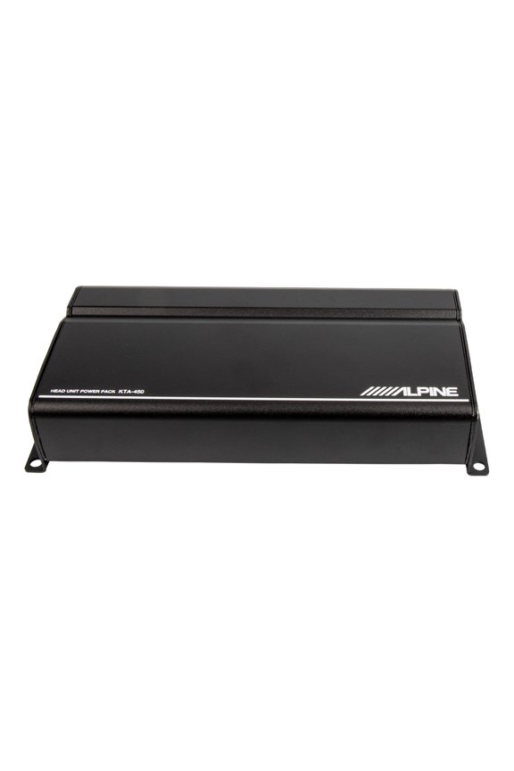 KTA-450 4-Channel Power Pack Amplifier