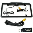 thumbnail image 1 of Alpine KTX-C10LP License Plate Camera Mount + Alpine PCAM Rear View Camera Bundle, 1 of 6