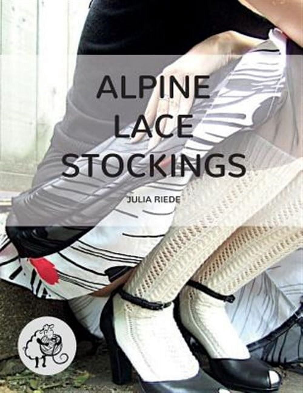 Lace Stocking Pattern Alpine Lace Stockings: Traditional Knitting Patterns from Austria and ...