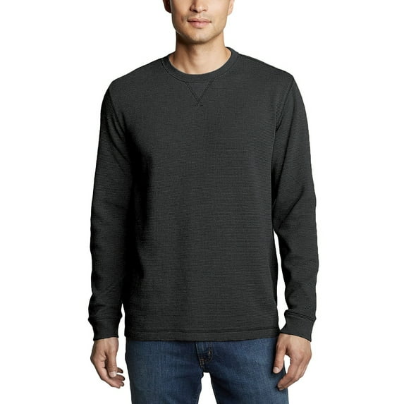 Alpine Lakes Men's Long Sleeve Performance Thermal Crew Neck Shirt