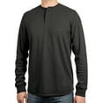 thumbnail image 1 of Alpine Lakes Men's Long Sleeve Performance Thermal Three Button Henley Shirt, 1 of 1