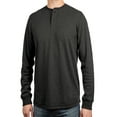 thumbnail image 1 of Alpine Lakes Men's Long Sleeve Performance Thermal Three Button Henley Shirt, 1 of 2