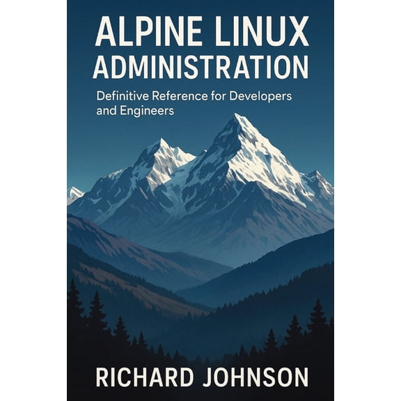 Alpine Linux Administration: Definitive Reference for Developers and Engineers, (Paperback)