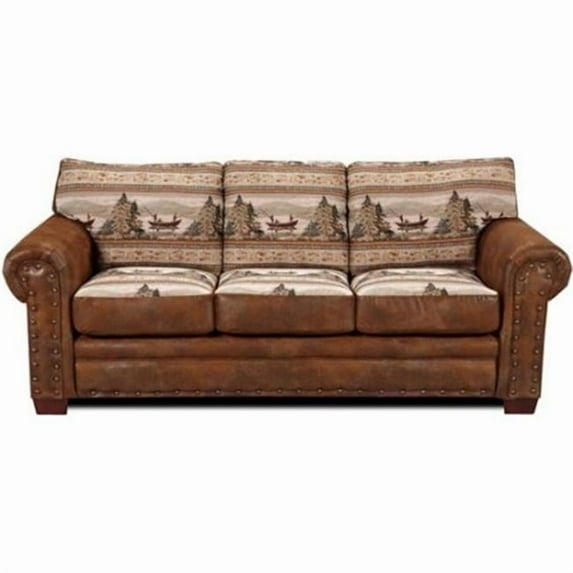 Alpine Lodge Sleeper Sofa