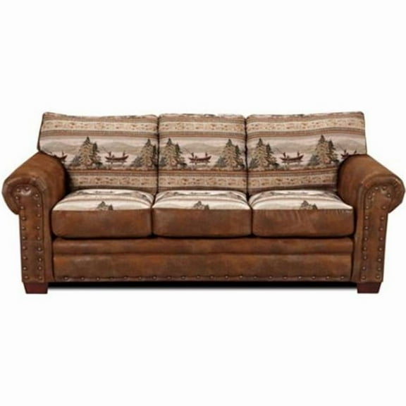 Alpine Lodge Sleeper Sofa