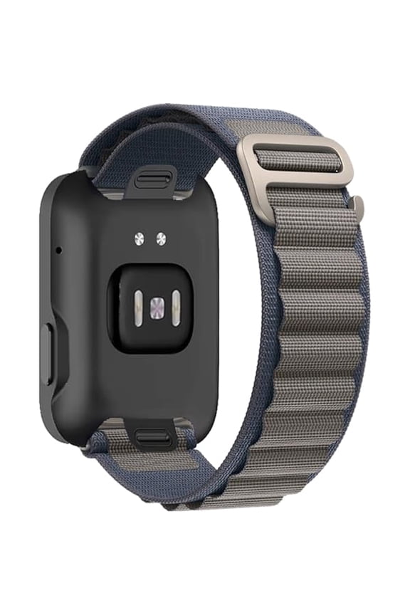 Alpine Loop Band Compatible with Apple Watch Band 49mm 46mm 45mm 41mm 44mm 40mm 42mm 38mm Men Women, Nylon Sport Loop Bands for Apple Watch Ultra 2&1 iWatch Series10 9 8 7 SE 6 5 4 3 2 1