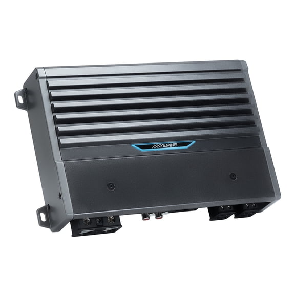 Alpine M-A60F 4 Channel Marine Amplifier