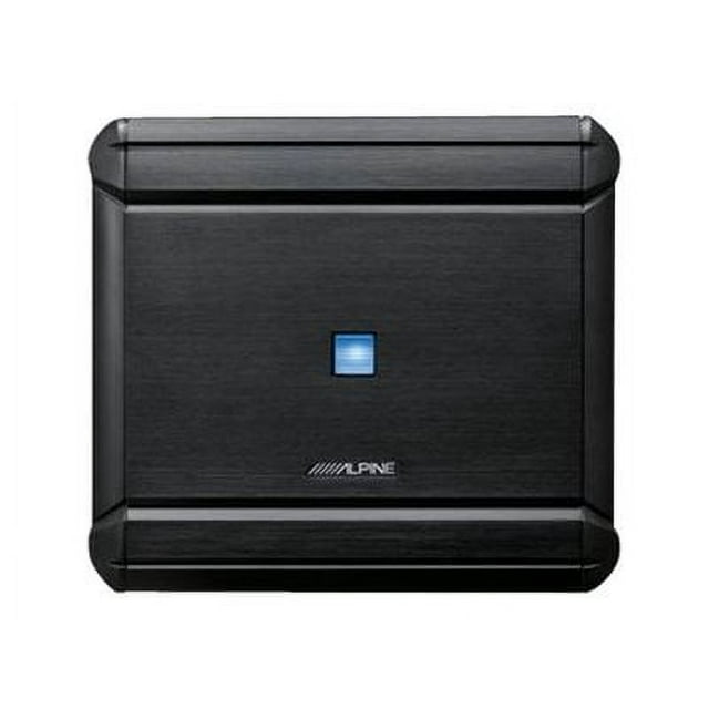 Alpine V-Power MRV-V500 5-Channel Vehicle Audio Amplifier, Black, 5.67 lbs
